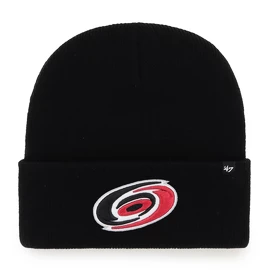 Zimska kapa 47 Brand NHL Carolina Hurricanes Haymaker ’47 CUFF KNIT