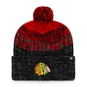 Zimska kapa 47 Brand  NHL Chicago Blackhakws Cascade ’47 CUFF KNIT