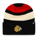 Zimska kapa 47 Brand  NHL Chicago Blackhawks Clubhouse Jennings ’47 CUFF KNIT