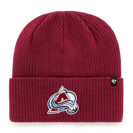 Zimska kapa 47 Brand NHL Colorado Avalanche Chain Stitch ’47 CUFF KNIT