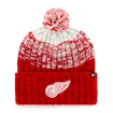 Zimska kapa 47 Brand  NHL Detroit Red Wings Cascade ’47 CUFF KNIT