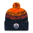 Zimska kapa 47 Brand  NHL Edmonton Oilers Cascade ’47 CUFF KNIT