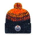 Zimska kapa 47 Brand  NHL Edmonton Oilers Cascade ’47 CUFF KNIT