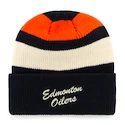 Zimska kapa 47 Brand  NHL Edmonton Oilers Clubhouse Jennings ’47 CUFF KNIT