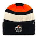 Zimska kapa 47 Brand  NHL Edmonton Oilers Clubhouse Jennings ’47 CUFF KNIT