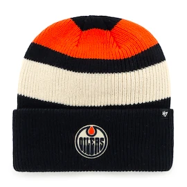 Zimska kapa 47 Brand NHL Edmonton Oilers Clubhouse Jennings ’47 CUFF KNIT