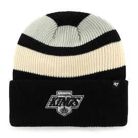 Zimska kapa 47 Brand NHL LA Kings Vintage Clubhouse Jennings ’47 CUFF KNIT