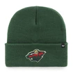 Zimska kapa 47 Brand  NHL Minnesota Wild Haymaker ’47 CUFF KNIT