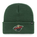 Zimska kapa 47 Brand  NHL Minnesota Wild Haymaker ’47 CUFF KNIT