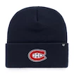 Zimska kapa 47 Brand  NHL Montreal Canadiens Haymaker ’47 CUFF KNIT