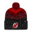 Zimska kapa 47 Brand  NHL New Jersey Devils Cascade ’47 CUFF KNIT