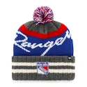 Zimska kapa 47 Brand  NHL New York Rangers Hyperbolic ’47 CUFF KNIT