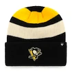 Zimska kapa 47 Brand  NHL Pittsburgh Penguins Clubhouse Jennings ’47 CUFF KNIT