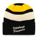 Zimska kapa 47 Brand  NHL Pittsburgh Penguins Clubhouse Jennings ’47 CUFF KNIT