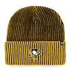 Zimska kapa 47 Brand  NHL Pittsburgh Penguins Cold Snap ’47 CUFF KNIT