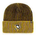 Zimska kapa 47 Brand  NHL Pittsburgh Penguins Cold Snap ’47 CUFF KNIT