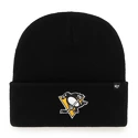 Zimska kapa 47 Brand  NHL Pittsburgh Penguins Haymaker ’47 CUFF KNIT