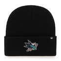 Zimska kapa 47 Brand  NHL San Jose Sharks Haymaker ’47 CUFF KNIT