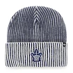 Zimska kapa 47 Brand  NHL Toronto Maple Leafs Cold Snap ’47 CUFF KNIT