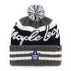 Zimska kapa 47 Brand  NHL Toronto Maple Leafs Hyperbolic ’47 CUFF KNIT