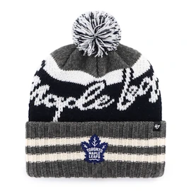 Zimska kapa 47 Brand NHL Toronto Maple Leafs Hyperbolic ’47 CUFF KNIT