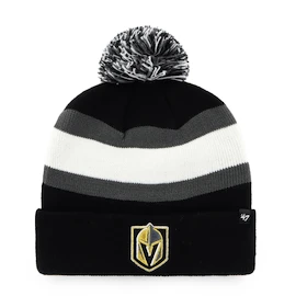 Zimska kapa 47 Brand NHL Vegas Golden Knights Breakaway '47 CUFF KNIT