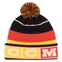 Zimska kapa CCM  FLAG POM KNIT TEAM GERMANY Multiple Team Color