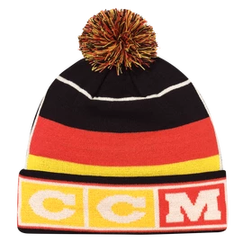 Zimska kapa CCM FLAG POM KNIT TEAM GERMANY Multiple Team Color