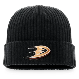 Zimska kapa Fanatics Core Cuffed Knit Anaheim Ducks