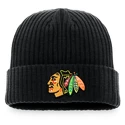 Zimska kapa Fanatics  Core Cuffed Knit Chicago Blackhawks