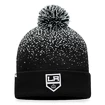 Zimska kapa Fanatics Iconic Gradiant Iconic Gradiant Beanie Cuff with Pom Los Angeles Kings