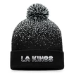 Zimska kapa Fanatics Iconic Gradiant Iconic Gradiant Beanie Cuff with Pom Los Angeles Kings