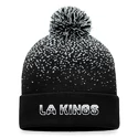 Zimska kapa Fanatics Iconic Gradiant Iconic Gradiant Beanie Cuff with Pom Los Angeles Kings