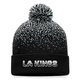 Zimska kapa Fanatics Iconic Gradiant Iconic Gradiant Beanie Cuff with Pom Los Angeles Kings