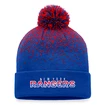 Zimska kapa Fanatics Iconic Gradiant Iconic Gradiant Beanie Cuff with Pom New York Rangers