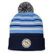 Zimska kapa Fanatics True Classic True Classic Beanie with Pom Pittsburgh Penguins