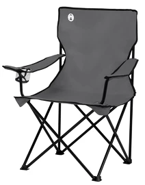 Zložljiv stol Coleman Standard Quad Chair Dark Grey SS22