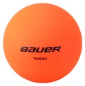 Žoga za dvoranski hokej Bauer  Bauer Warm Orange - 36-Pack