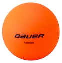 Žoga za dvoranski hokej Bauer  Warm Orange - 4 pack