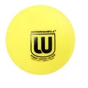 Žoga za dvoranski hokej WinnWell  Street Hockey Ball 65MM 50G Soft Yellow