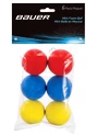 Žogica Bauer  Mini Foam Ball - 6 Pack