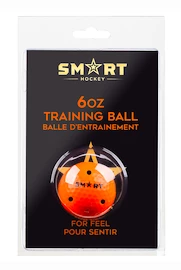 Žogica za trening Smart Hockey BALL Orange - 6 oz