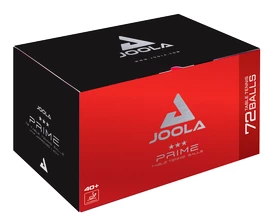 Žogice Joola Prime *** 40+ White (72 Pack)