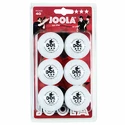 Žogice Joola  Rossi *** 40+ White (6 Pack)