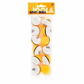 Žogice Joola SpinBall (12 Pack)