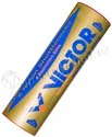 Žogice za badminton Victor  Nylon Shuttle 2000 Gold - White (6 Pack)