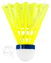 Žogice za badminton Victor  Nylon Shuttle 2000 Gold - Yellow (6 Pack)