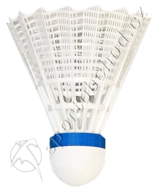 Žogice za badminton Victor Nylon Shuttle 3000 Platin - White (6 Pack)