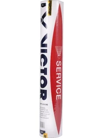 Žogice za badminton Victor Service (12 Pack)