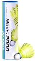 Žogice za badminton Yonex  Mavis 2000 Yellow (6 Pack)